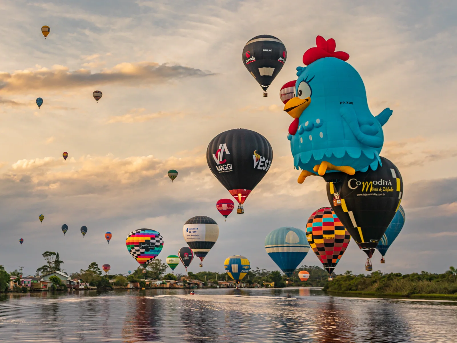 37º Festival Internacional de Balonismo de Torres · 2027