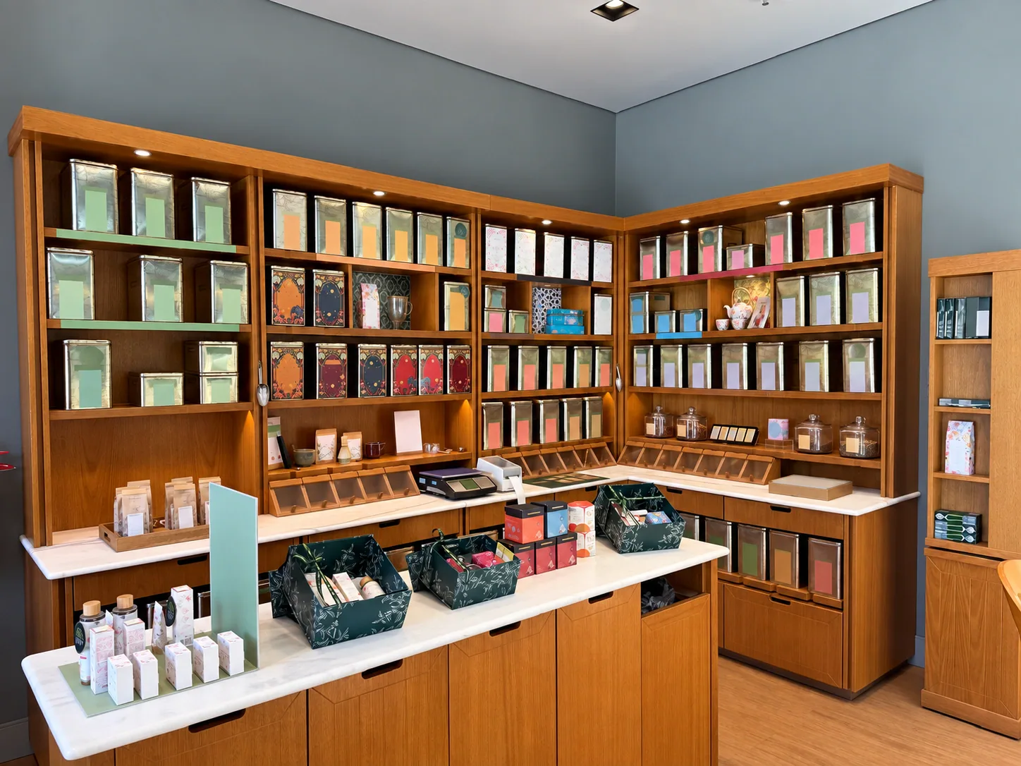 Tea Shop Torres
