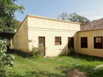 Uma casa do início do século XIX que ajuda a contar a formação histórica de Torres.